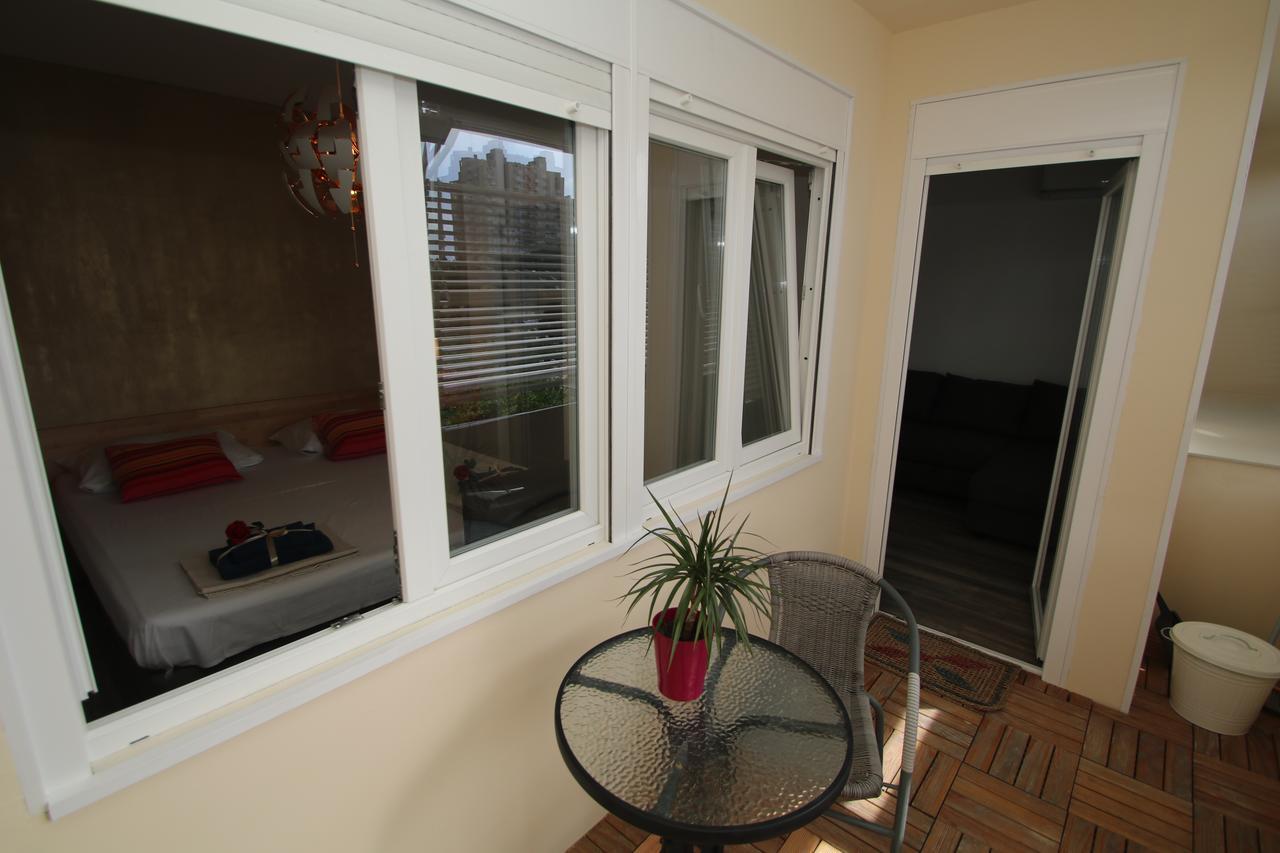 Apartment Priska Split Exterior foto