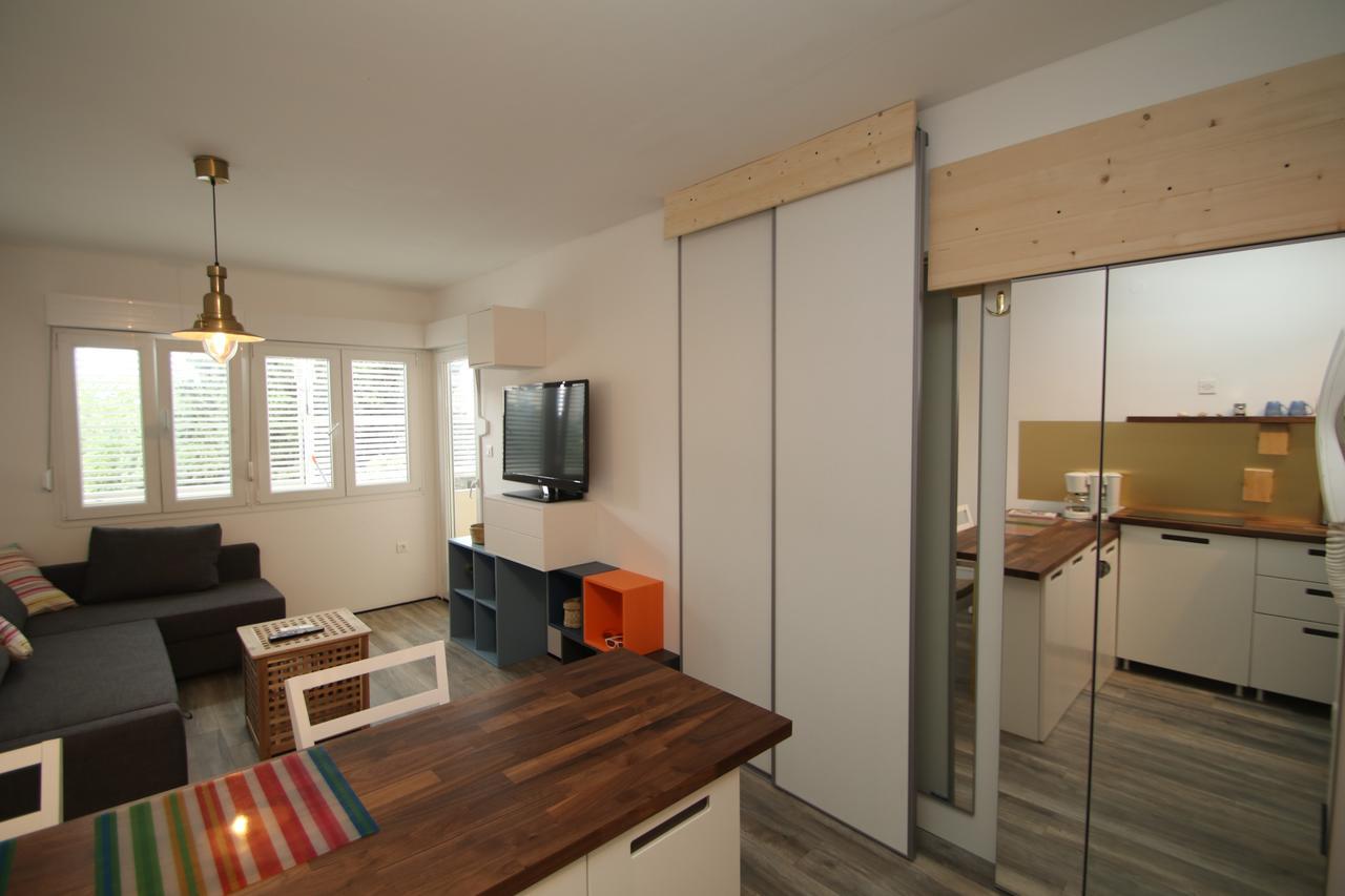Apartment Priska Split Exterior foto