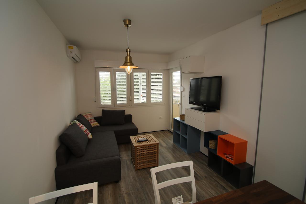 Apartment Priska Split Exterior foto