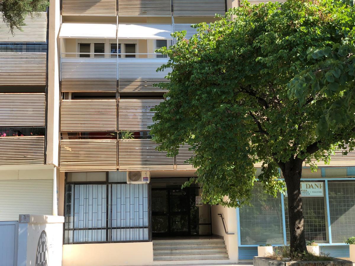 Apartment Priska Split Exterior foto
